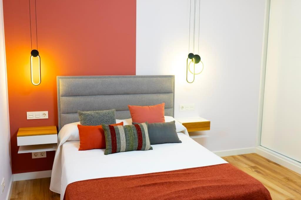 Alma Maritima Apartamento Málaga Exterior foto