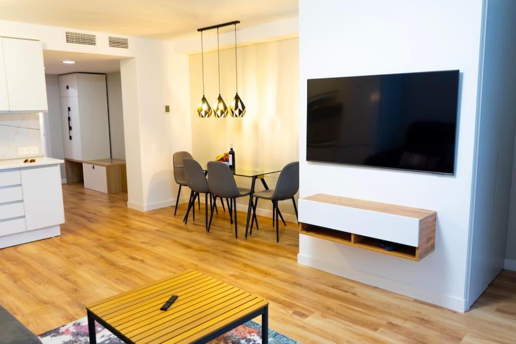 Alma Maritima Apartamento Málaga Exterior foto