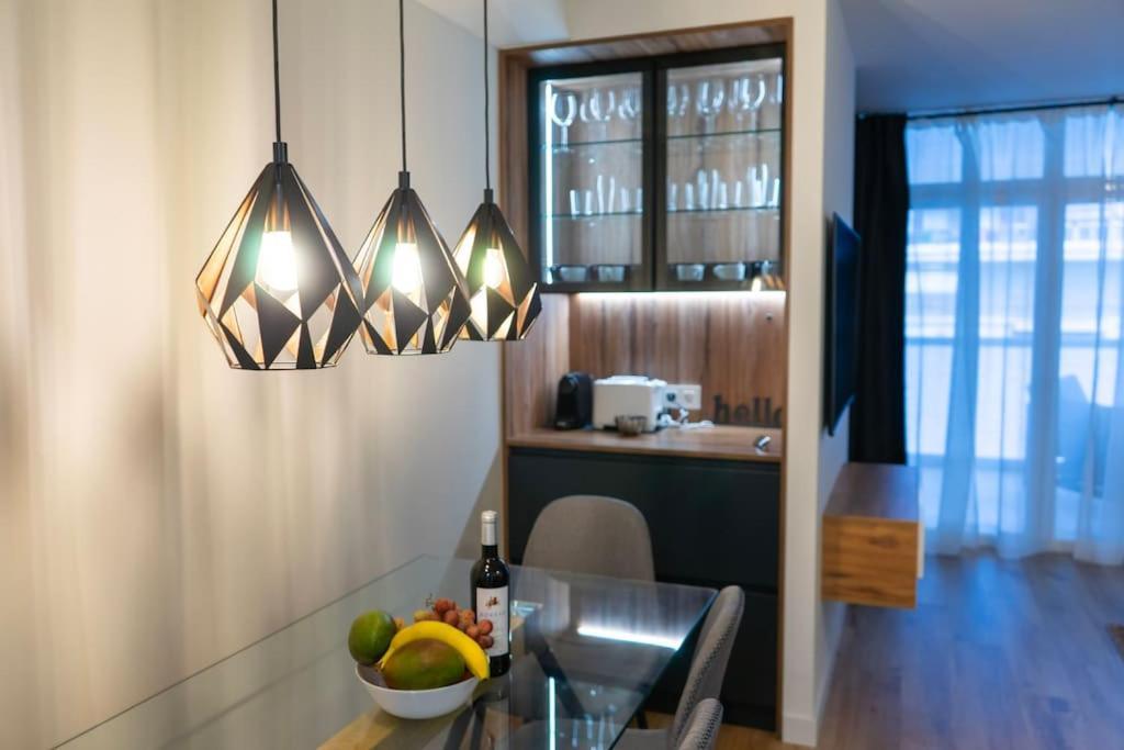 Alma Maritima Apartamento Málaga Exterior foto