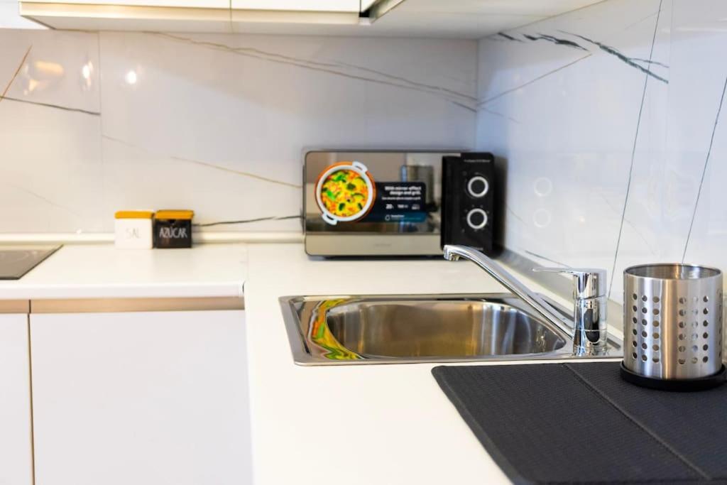 Alma Maritima Apartamento Málaga Exterior foto