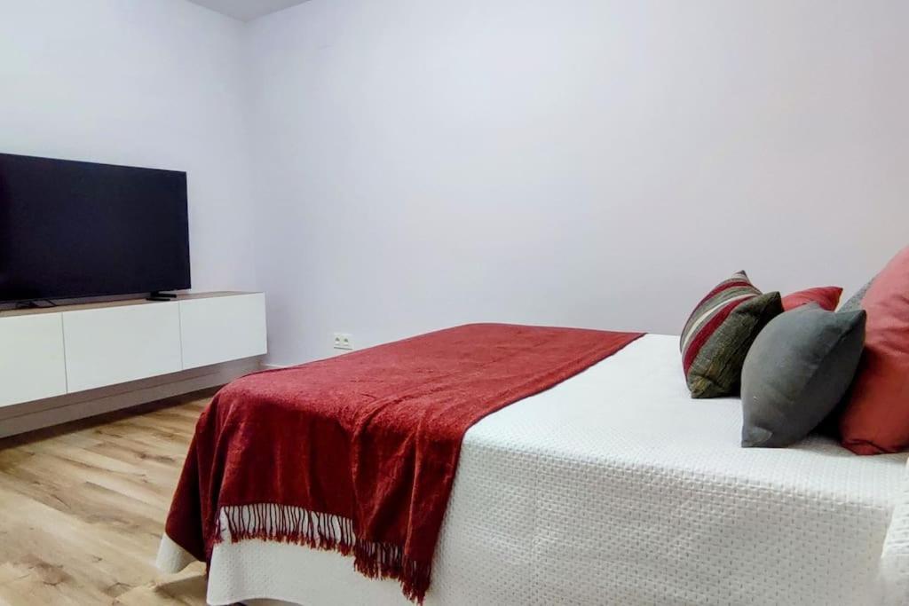 Alma Maritima Apartamento Málaga Exterior foto