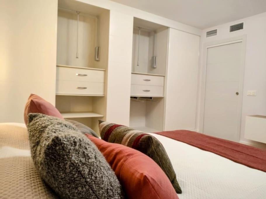 Alma Maritima Apartamento Málaga Exterior foto
