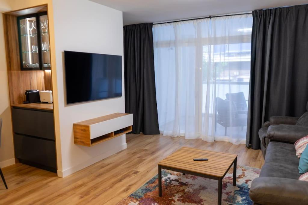 Alma Maritima Apartamento Málaga Exterior foto
