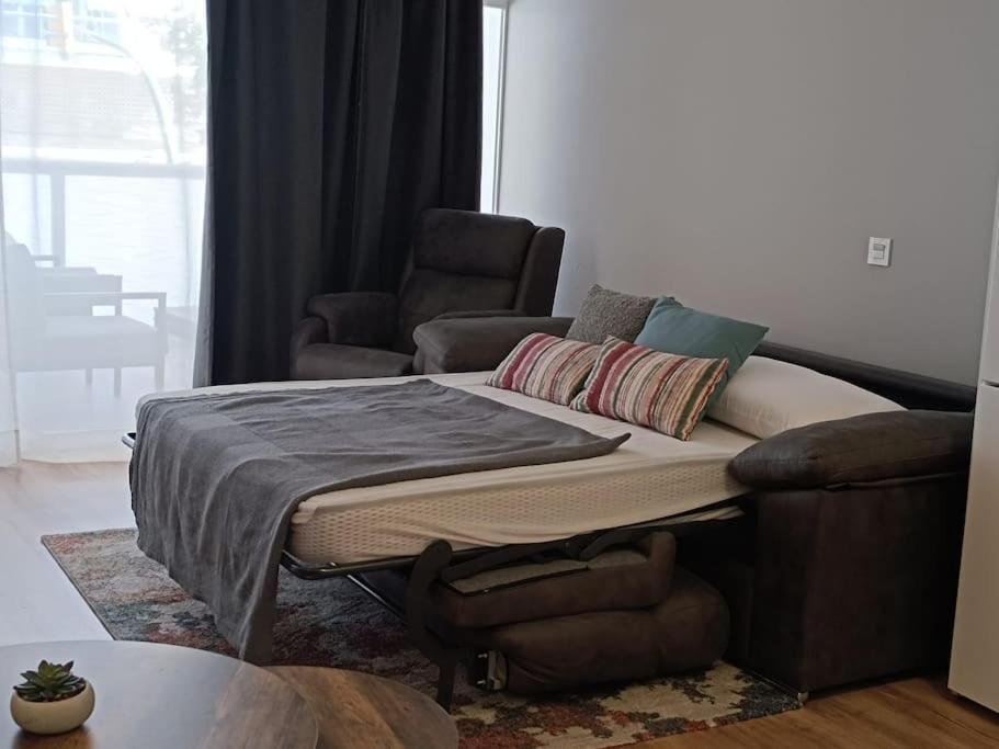 Alma Maritima Apartamento Málaga Exterior foto