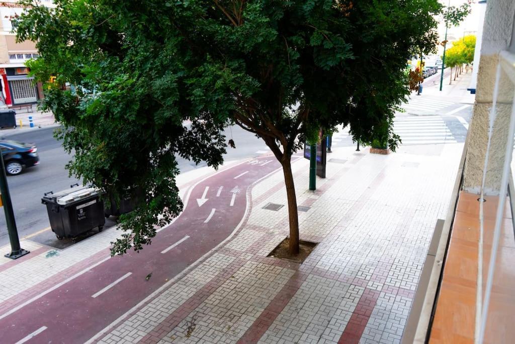 Alma Maritima Apartamento Málaga Exterior foto